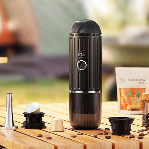 BrewMate X1 Portable Espresso Maker