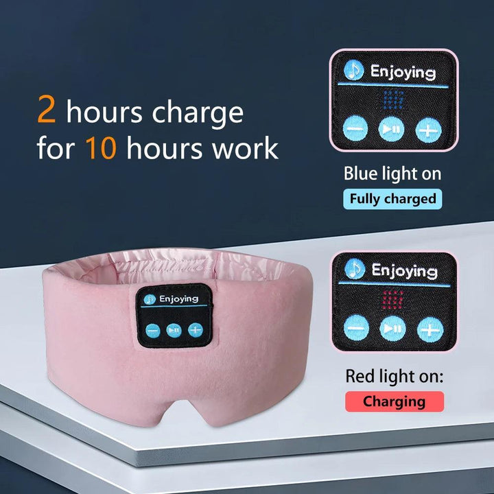 ComfyMask Bluetooth Sleep Mask - Aetheo Store