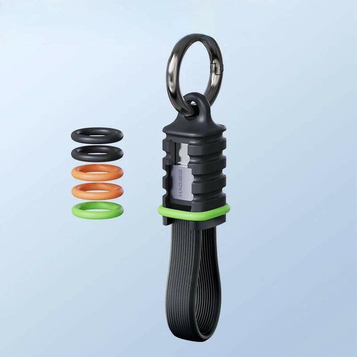 Hagibis Keychain 240W USB - C Charge Cable - Aetheo Store