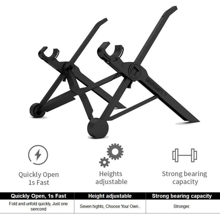 NEXSTAND K2 Portable Laptop Stand - Aetheo Store
