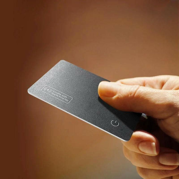 Slim Wireless Charging Tracker Card - Aetheo Store
